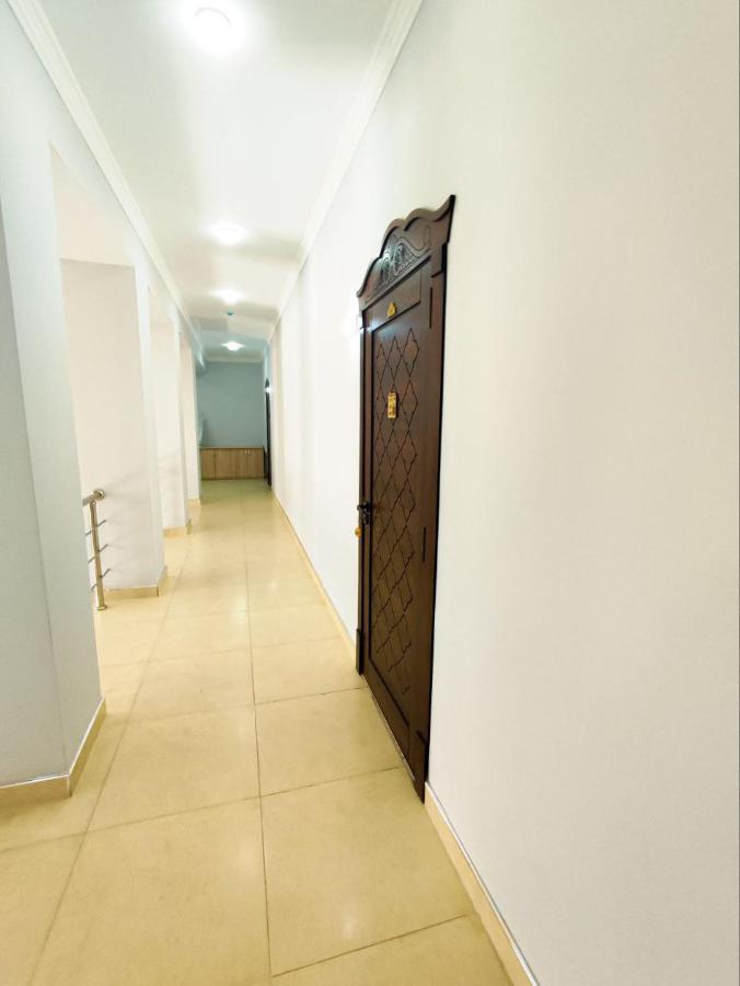 Hud Hud Ostello Bukhara Esterno foto