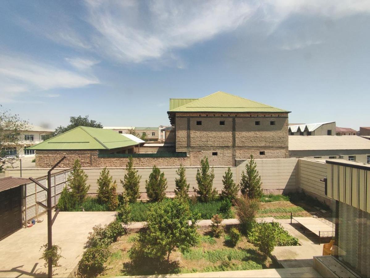 Hud Hud Ostello Bukhara Esterno foto