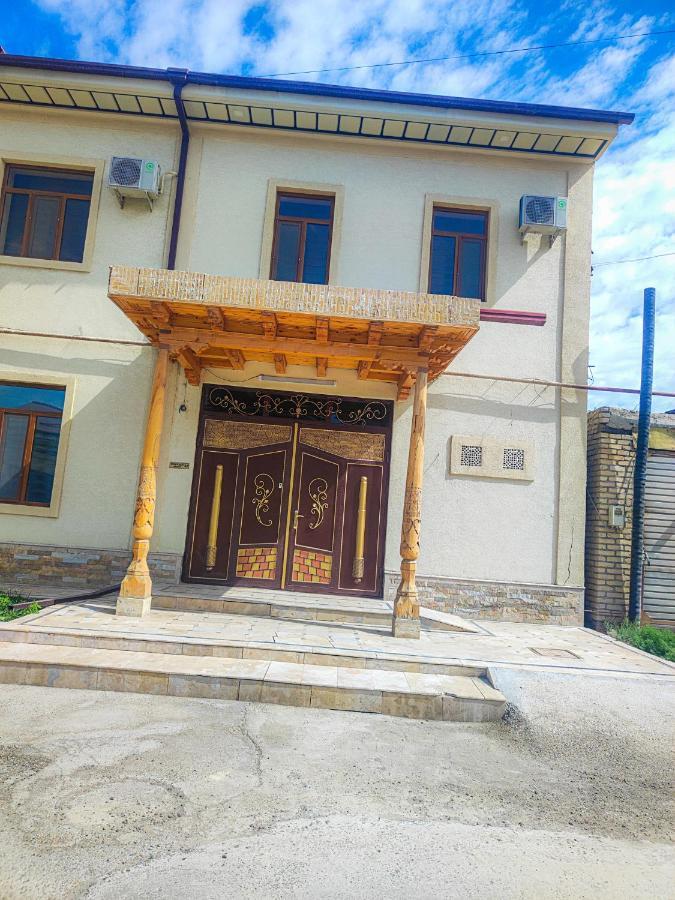 Hud Hud Ostello Bukhara Esterno foto