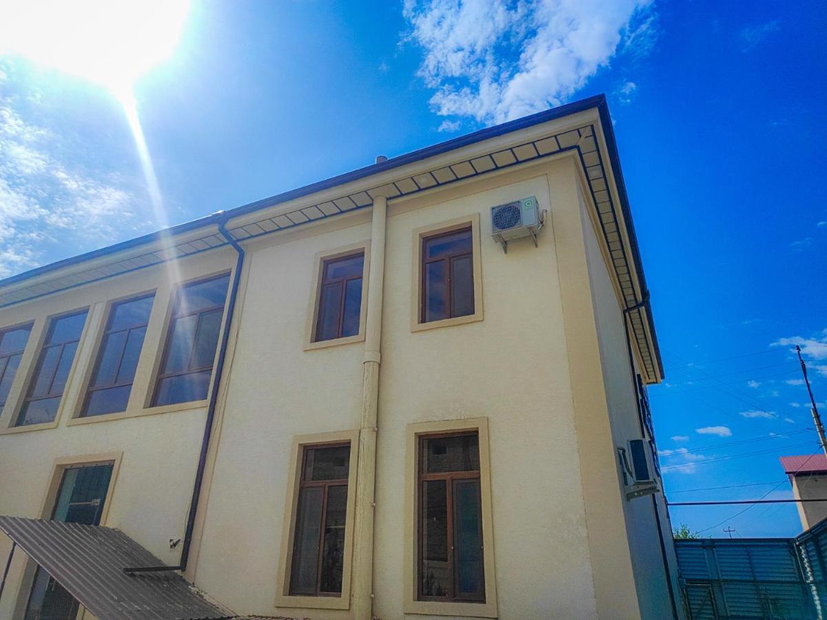 Hud Hud Ostello Bukhara Esterno foto